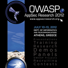 OWASP AppSec Research ikona