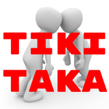 TikiTaka Zeichen