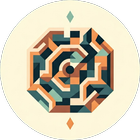 Maze And Labyrinth 3D icon