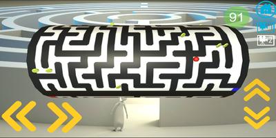 Maze And Labyrinth 3D screenshot 3