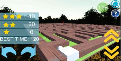 Maze And Labyrinth 3D screenshot 2