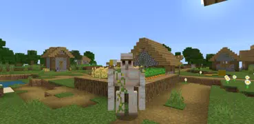 Morph Mod for Minecraft PE