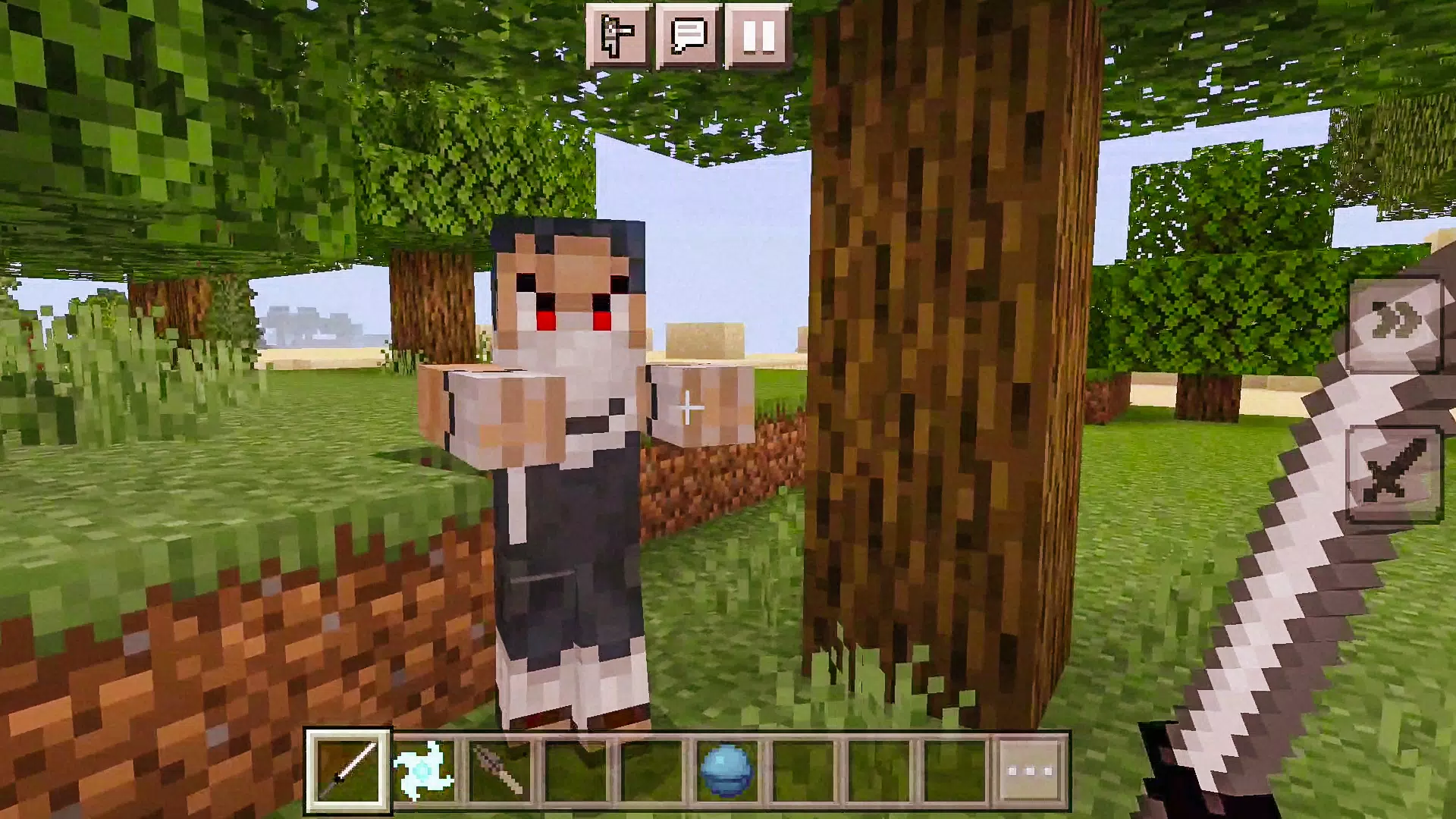 Naruto Mods for Minecraft PE - Apps on Google Play
