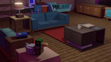 Furniture Mod for Minecraft PE Ekran Görüntüsü 2
