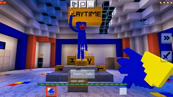 Mod Poppy 3 for Minecraft PE poster