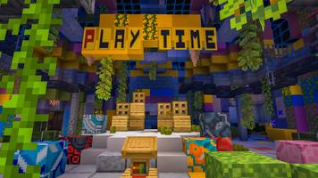 Mod Poppy 3 for Minecraft PE screenshot 2
