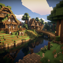 APK Mod realistic shader minecraft