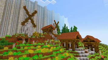 Minecraft mod attack on titan تصوير الشاشة 2
