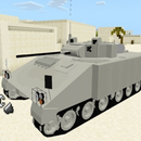 Guns and Weapons mod Minecraft APK