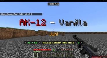 Guns and Weapons mod Minecraft bài đăng