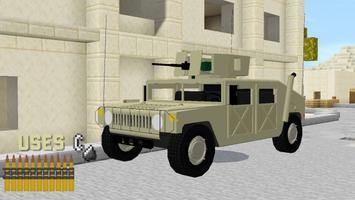 Guns and Weapons mod Minecraft ảnh chụp màn hình 2