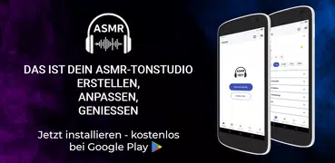 ASMR Klänge & ASMR Trigger