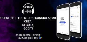 Suoni ASMR e Trigger ASMR