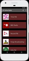 2 Schermata EP Online Radio
