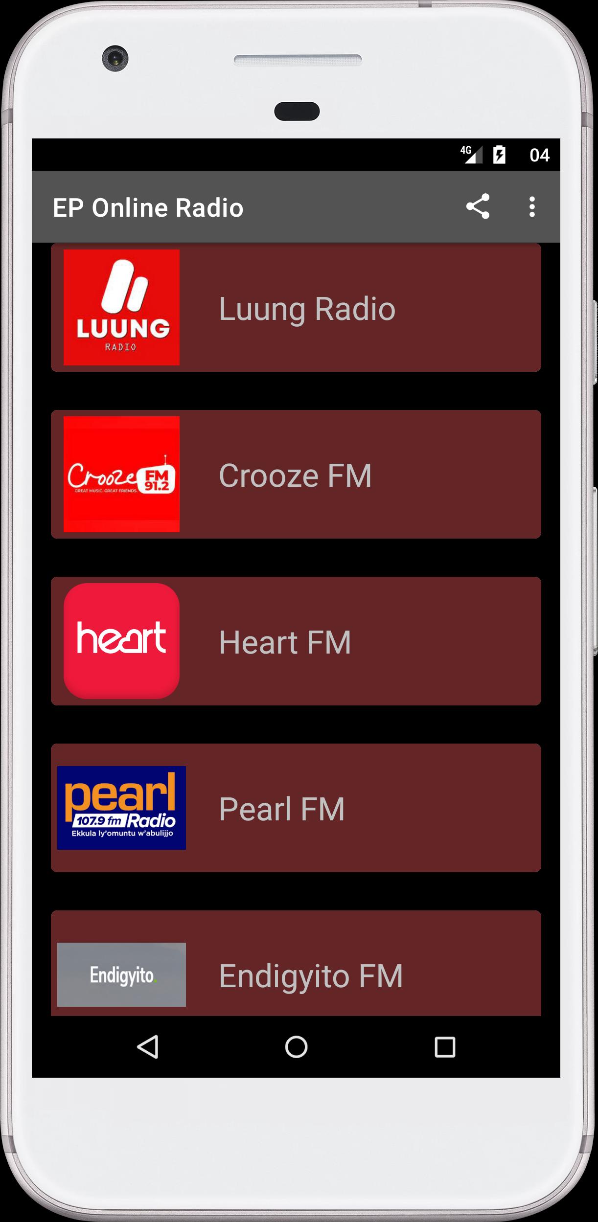 EP Online Radio APK for Android Download