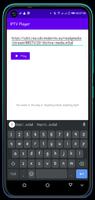 IPTV Player स्क्रीनशॉट 1