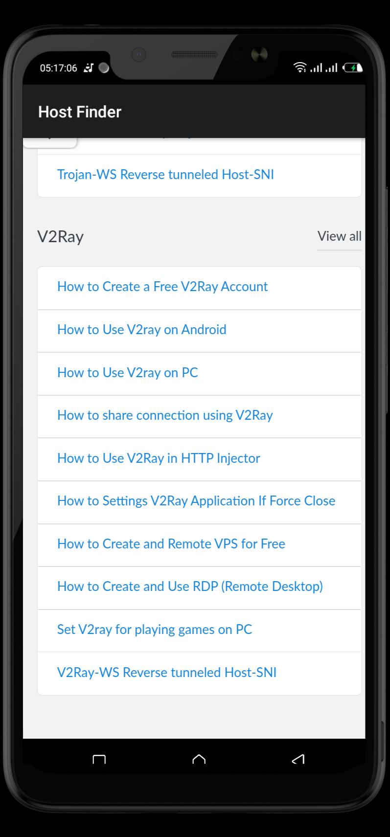 Howdy Host Finder Sni Hosts Apk For Android Download Howdy Host Finder Sni Hosts Apk For Android Download