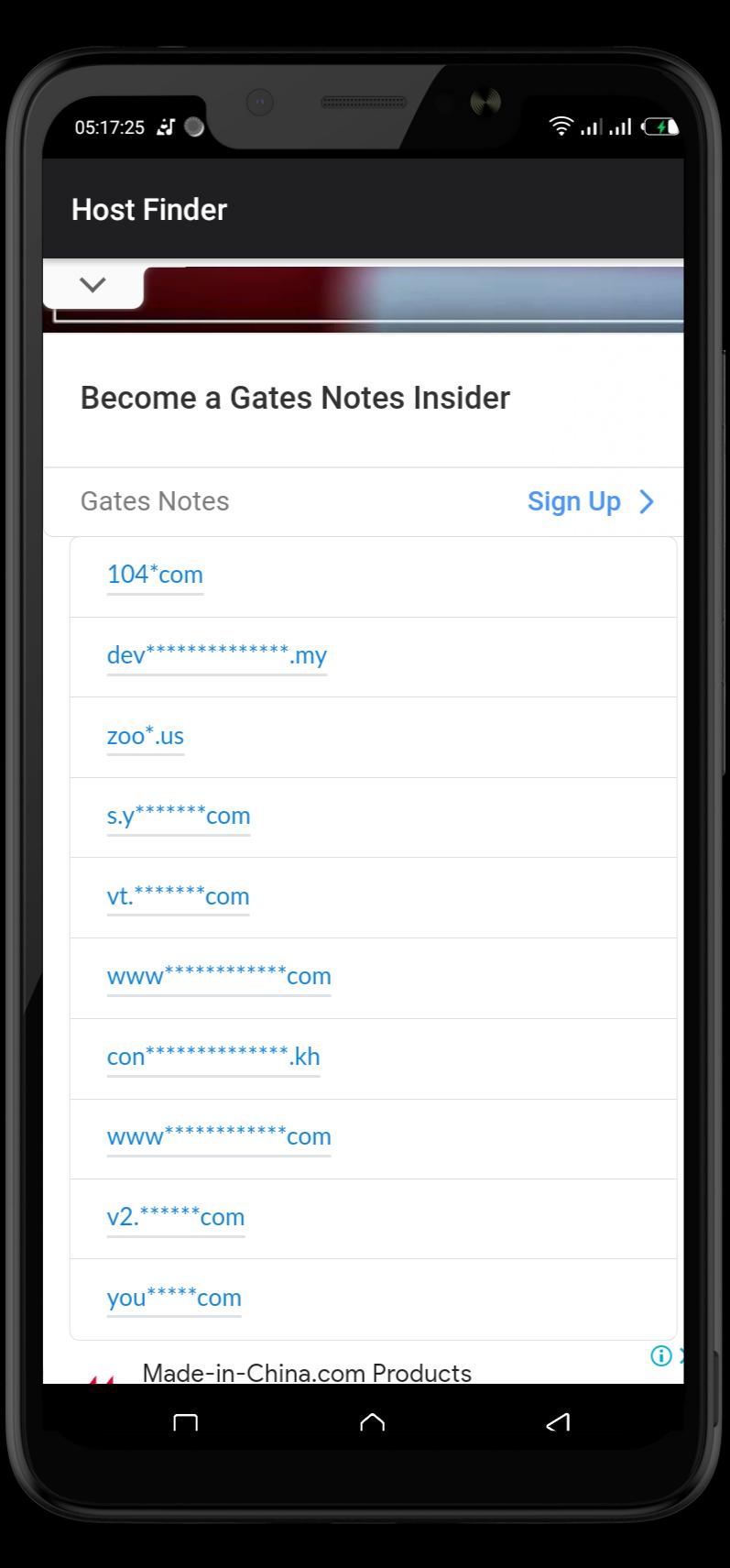 Howdy Host Finder Sni Hosts Apk For Android Download Howdy Host Finder Sni Hosts Apk For Android Download