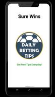 Daily Betting Tips 포스터