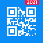 QR Barcode Reader-icoon