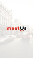 meetUs - All in one Planner poster