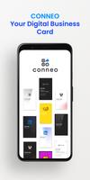 conneo - smart business cards Affiche