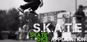 S.K.A.T.E: Skate Dice