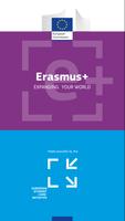 Erasmus+ โปสเตอร์