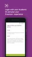 Erasmus+ syot layar 1