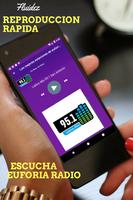 Euforia Radio Gratis en Español ảnh chụp màn hình 3
