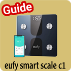 eufy smart scale c1 guide-icoon