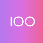 100일 습관: 실천의 꾸준함이 쌓여 습관이 되다 иконка