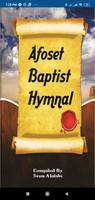 Afoset Baptist Hymnal ポスター