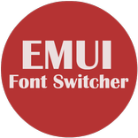 EUI Font Switcher