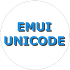 Icona EMUI Unicode Changer