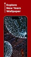 Fireworks Christmas Wallpaper screenshot 1