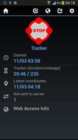 GPS Tracker and Beacon screenshot 1