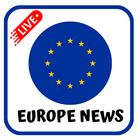 TV app for euronews أيقونة