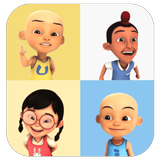 Game Upin Ipin Quiz