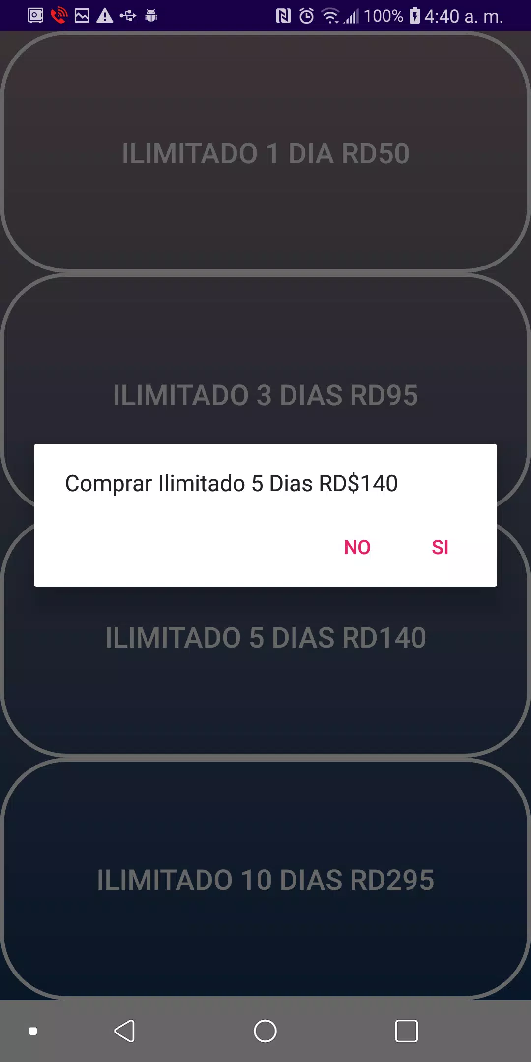 Claro Paqueticos RD APK for Android Download
