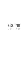 HIGHLIGHT LIGHT STICK Affiche