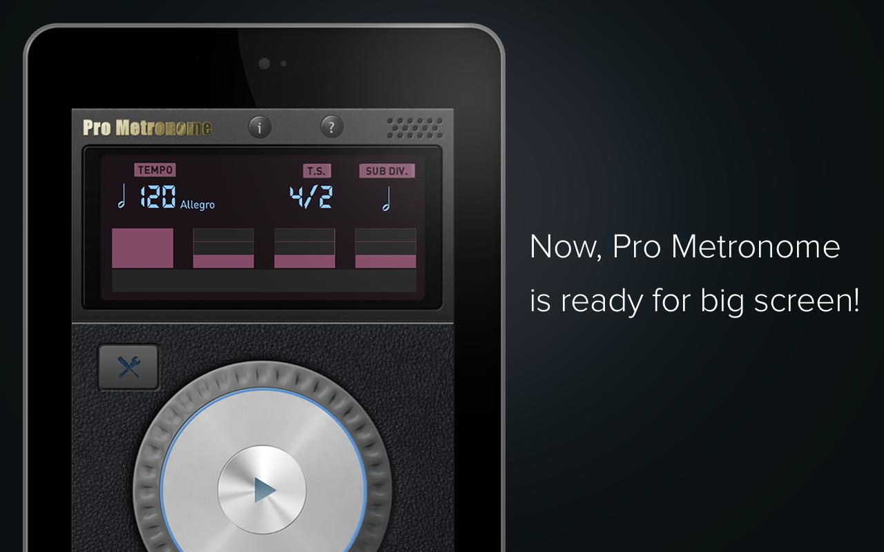 Pro Metronome APK for Android Download