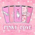 Pinky Love Wallpaper HD icon