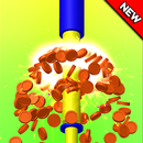 Pipe Corn Slice Mania APK