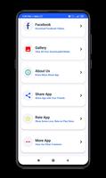 All in One Status Saver - Social Media Manager imagem de tela 1