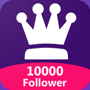 TokBooster - Fans & Followers & Likes & Hearts APK