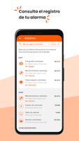 Euskaltel Alarmak captura de pantalla 2