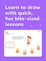 Artlexis: Learn How to Draw скриншот 3