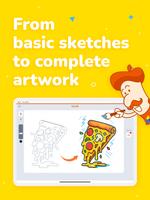 Artlexis: Learn How to Draw скриншот 2