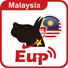 Eup-GPS (Malaysia) icono